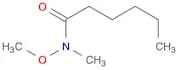 N-Methoxy-N-methylhexanamide