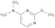 2-Methoxy-N,N-dimethylpyrimidin-4-amine