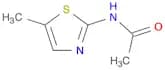 N-(5-METHYL-THIAZOL-2-YL)-ACETAMIDE