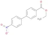 Ethyl 4-(4-nitrophenyl)benzoate