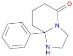 8A-phenylhexahydroimidazo[1,2-a]pyridin-5(1H)-one