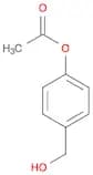 Benzenemethanol,4-(acetyloxy)-