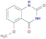 2,4(1H,3H)-QUINAZOLINEDIONE, 5-METHOXY-