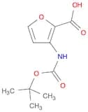3-(TERT-BUTOXYCARBONYL) AMINO-L-2-FUROIC ACID
