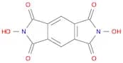 2,6-Dihydroxypyrrolo(3,4-f)isoindole-1,3,5,7(2H,6H)-tetrone