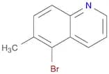 5-Bromo-6-methylquinoline