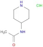 N-(4-Piperidinyl)acetamide, HCl