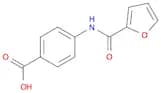 4-(2-Furoylamino)benzoic acid