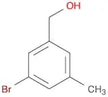 (3-Bromo-5-methylphenyl)methanol