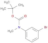 N-BOC-N-Methyl-3-bromoaniline