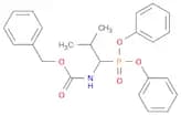 Diphenyl 1-(Cbz-Amino)isobutylphosphonate