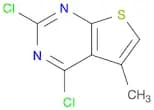 2,4-DICHLORO-5-METHYL-THIENO[2,3-D]PYRIMIDINE