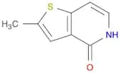 2-Methylthieno[3,2-c]pyridin-4(5H)-one