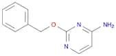 2-(Phenylmethoxy)-4-pyrimidinamine