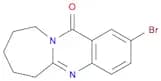 2-Bromo-7,8,9,10-tetrahydroazepino[2,1-b]quinazolin-12(6H)-one