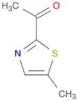 Ethanone, 1-(5-methyl-2-thiazolyl)- (9CI)