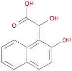 2-Hydroxy-2-(2-hydroxy-1-naphthyl)acetic acid