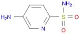5-Aminopyridine-2-sulfonamide