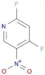 2,4-Difluoro-5-nitropyridine