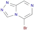 5-Bromo-[1,2,4]triazolo[4,3-a]pyrazine