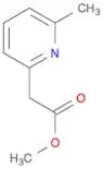 Methyl 2-(6-methylpyridin-2-yl)acetate