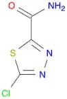 1,3,4-Thiadiazole-2-carboxaMide, 5-chloro-