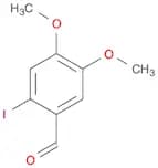 2-Iodo-4,5-dimethoxybenzaldehyde