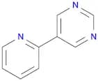 5-(2-Pyridinyl)pyrimidine