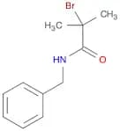 N-Benzyl-2-bromo-2-methylpropanamide