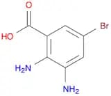 2,3-Diamino-5-bromobenzoic acid dihydrochloride