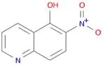 6-Nitroquinolin-5-ol