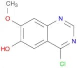 4-chloro-7-methoxyquinazolin-6-ol