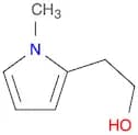 1H-Pyrrole-2-ethanol,1-methyl-(9CI)