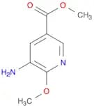 Methyl 5-amino-6-methoxynicotinate