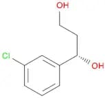 (S)-1-(3-Chlorophenyl)-1,3-propanediol
