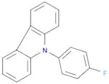 9H-Carbazole, 9-(4-fluorophenyl)-
9-(4-Fluorophenyl)carbazole
