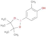 4-Hydroxy-3-methylbenzeneboronic acid pinacol ester