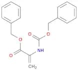 Benzyl 2-(((benzyloxy)carbonyl)amino)acrylate
