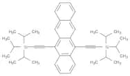 5,12-Bis((triisopropylsilyl)ethynyl)tetracene