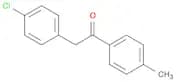 2-(4-chlorophenyl)-1-(p-tolyl)ethanone