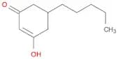3 - Hydroxy - 5 - n - pentyl - 2 - cyclohexen - 1 - on