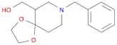 (8-benzyl-1,4-dioxa-8-azaspiro[4.5]decan-6-yl)methanol