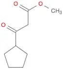 Methyl 3-cyclopentyl-3-oxopropanoate