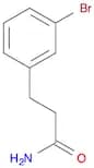 BenzenepropanaMide, 3-broMo-