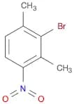 2-Bromo-1,3-dimethyl-4-nitrobenzene