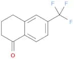 6-(Trifluoromethyl)-2,3,4-trihydronaphthalen-1-one