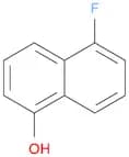 5-Fluoro-1-naphthalenol