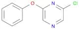 2-CHLORO-6-PHENOXY PYRAZINE