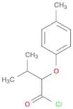 2-(p-tolyloxy)-3-methylbutanoyl chloride