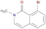 8-Bromo-2-methylisoquinolin-1(2H)-one